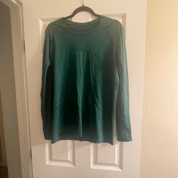 Lululemon Swiftly Tech Long-Sleeve Shirt 2.0 Hip Length - Picture 1 of 3